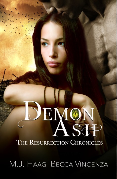 Demon Ash-Ebook